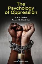 The Psychology of Oppression af E.J.R. David