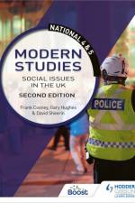 National 4 & 5 Modern Studies: Social issues in the UK, Second Edition af Frank Cooney