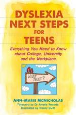 Dyslexia Next Steps for Teens af Ann-Marie McNicholas