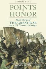 Points of Honor af Thomas Alexander Boyd