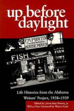 Up Before Daylight af Wayne Flynt
