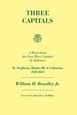 Three Capitals af William Brantley Jr