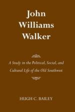 John Williams Walker af Hugh Bailey