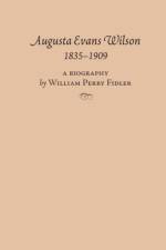 Augusta Evans Wilson, 1835-1909 af William Fidler