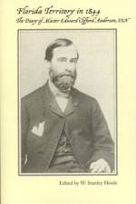 Florida Territory in 1844 af Edward Anderson