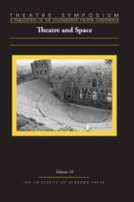 Theatre Symposium, Volume 24