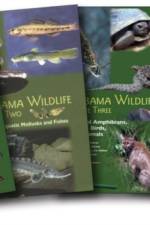 Alabama Wildlife, 4 Volume Set