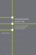 Modernizing Solitude af Yoshiaki Furui