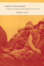 Time in the Barrel af James P. Coan