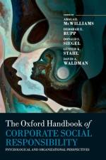 The Oxford Handbook of Corporate Social Responsibility
