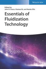 Essentials of Fluidization Technology af JR Grace