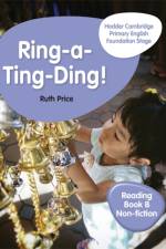 Hodder Cambridge Primary English Reading Book B Non-fiction Foundation Stage af Ruth Price