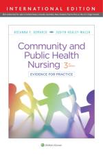 Community & Public Health Nursing af Rosanna DeMarco