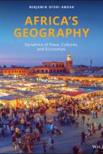 Africa's Geography af Benjamin Ofori-Amoah