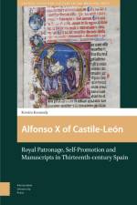 Alfonso X of Castile-Leon af Kirstin Kennedy