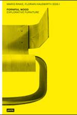 Formful Wood. Explorative Furniture