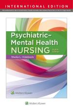 Psychiatric-Mental Health Nursing af Sheila L. Videbeck