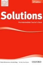 Solutions: Pre-Intermediate: Teacher's Book