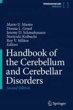Handbook of the Cerebellum and Cerebellar Disorders