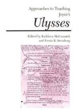 Approaches to Teaching Joyce's Ulysses af McCormic