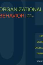 Organizational Behavior af Michael A. (Texas A&M University) Hitt