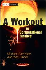 A Workout in Computational Finance, with Website af Andreas (MathConsult GmbH) Binder