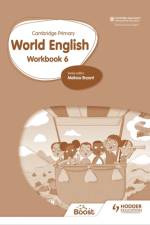Cambridge Primary World English: Workbook Stage 6 af Rena Basak