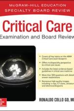 Critical Care Examination and Board Review af Ronaldo Collo Go
