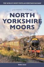 Steaming over the North Yorkshire Moors af Robin Jones