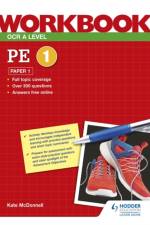 OCR A Level PE Workbook: Paper 1 af Kate McDonnell
