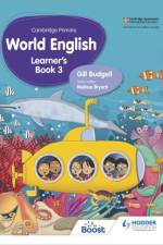 Cambridge Primary World English Learner's Book Stage 3
