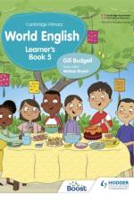 Cambridge Primary World English Learner's Book Stage 5
