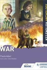 Key Stage 3 English Anthology: War af Paula Adair