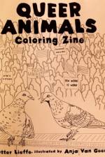 Queer Animals Coloring Book af Otter Lieffe