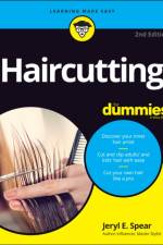 Haircutting For Dummies af Jeryl E. Spear