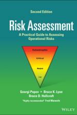 Risk Assessment af Georgi (University of Central Missouri) Popov