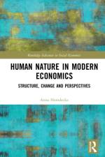 Human Nature in Modern Economics af Anna Horodecka