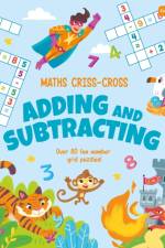 Maths Criss-Cross Adding and Subtracting af Annabel Savery