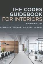 The Codes Guidebook for Interiors af Katherine E. (architect WORKSHOP Kennon