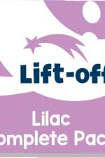 Reading Planet Lilac Lift-off Complete Pack