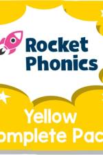 Reading Planet Rocket Phonics Yellow Complete Pack