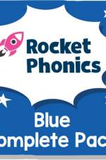 Reading Planet Rocket Phonics Blue Complete Pack