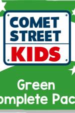 Reading Planet Comet Street Kids Green Complete Pack