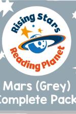 Reading Planet Mars/Grey Complete Pack