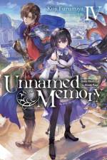 Unnamed Memory, Vol. 4 (light novel) af Chibi Chibi