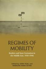 Regimes of Mobility af TEJEL JORDI