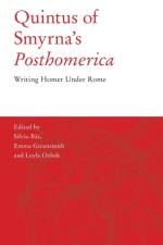 Quintus of Smyrna's 'Posthomerica'