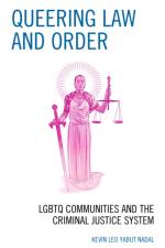 Queering Law and Order af Kevin Leo Yabut Nadal