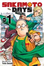Sakamoto Days, Vol. 1 af Yuto Suzuki