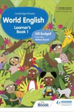 Cambridge Primary World English Learner's Book Stage 1